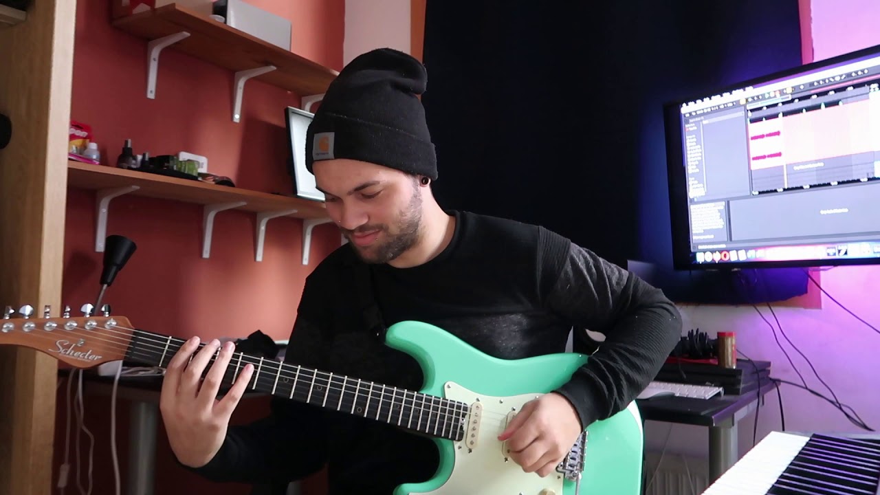 INTERVALS | SIGNAL HILL Guitar Cover