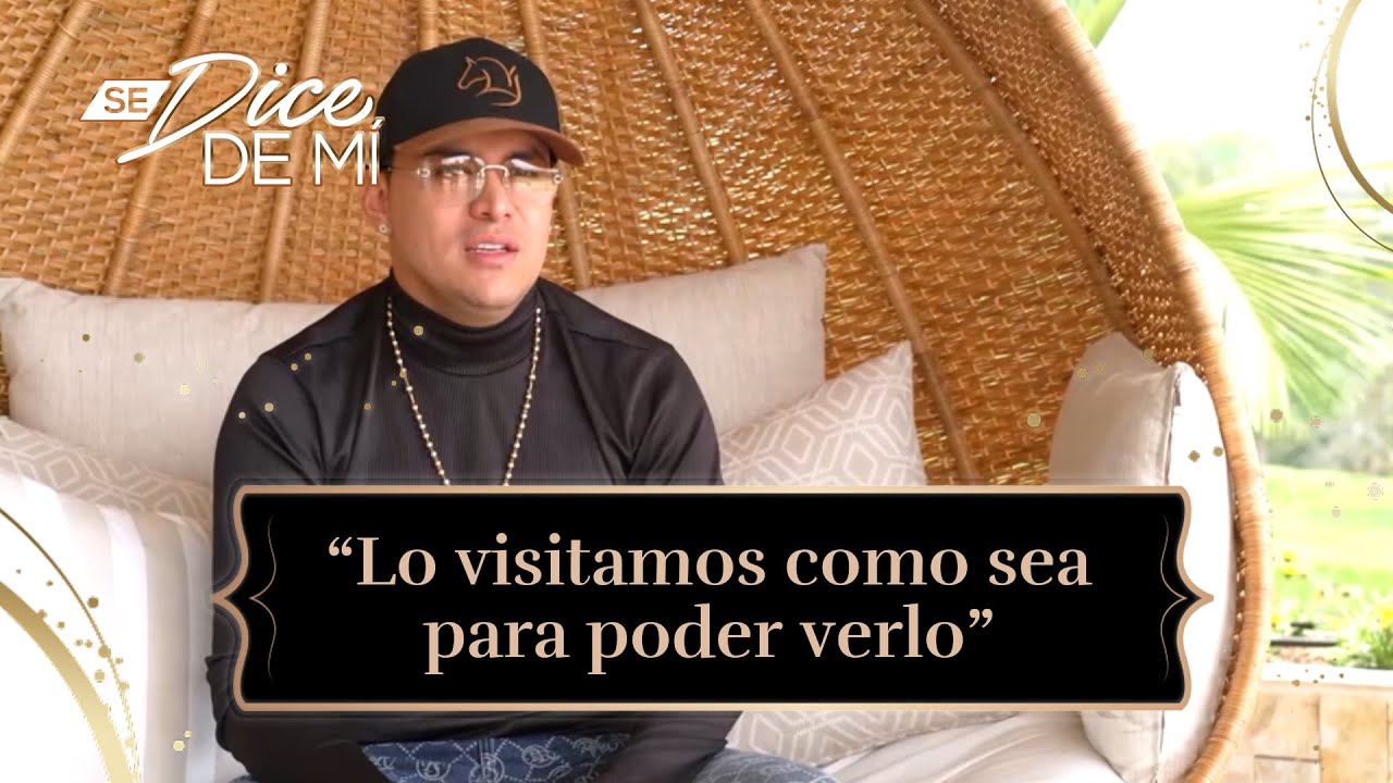 Yeison Jiménez nunca pasó más de 15 días sin ver a su esposa e hijos | Se Dice De Mí