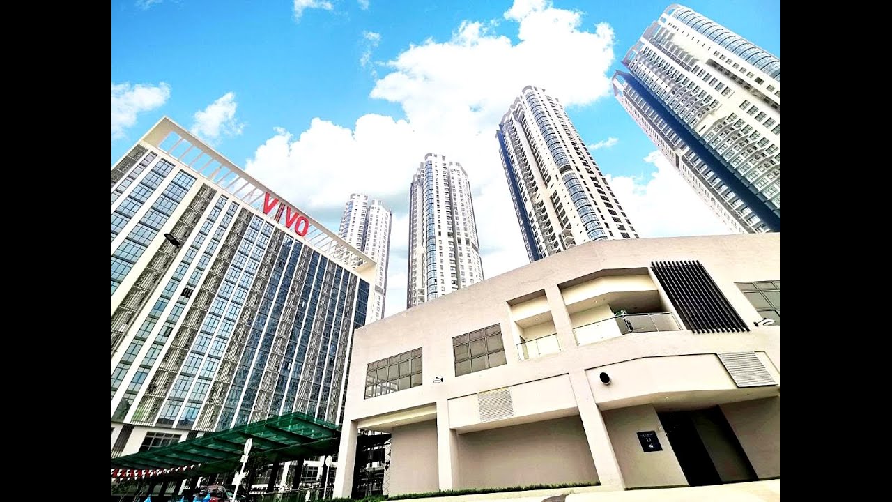 VIVO Old Klang Road Fully Furnished 2 Bedroom Condo To Let