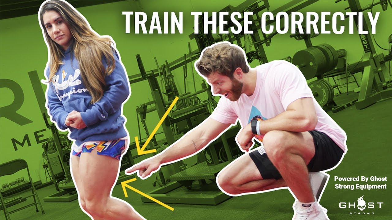 5 Best Hamstrings Exercises for Strong Legs | Ft Stefi Cohen