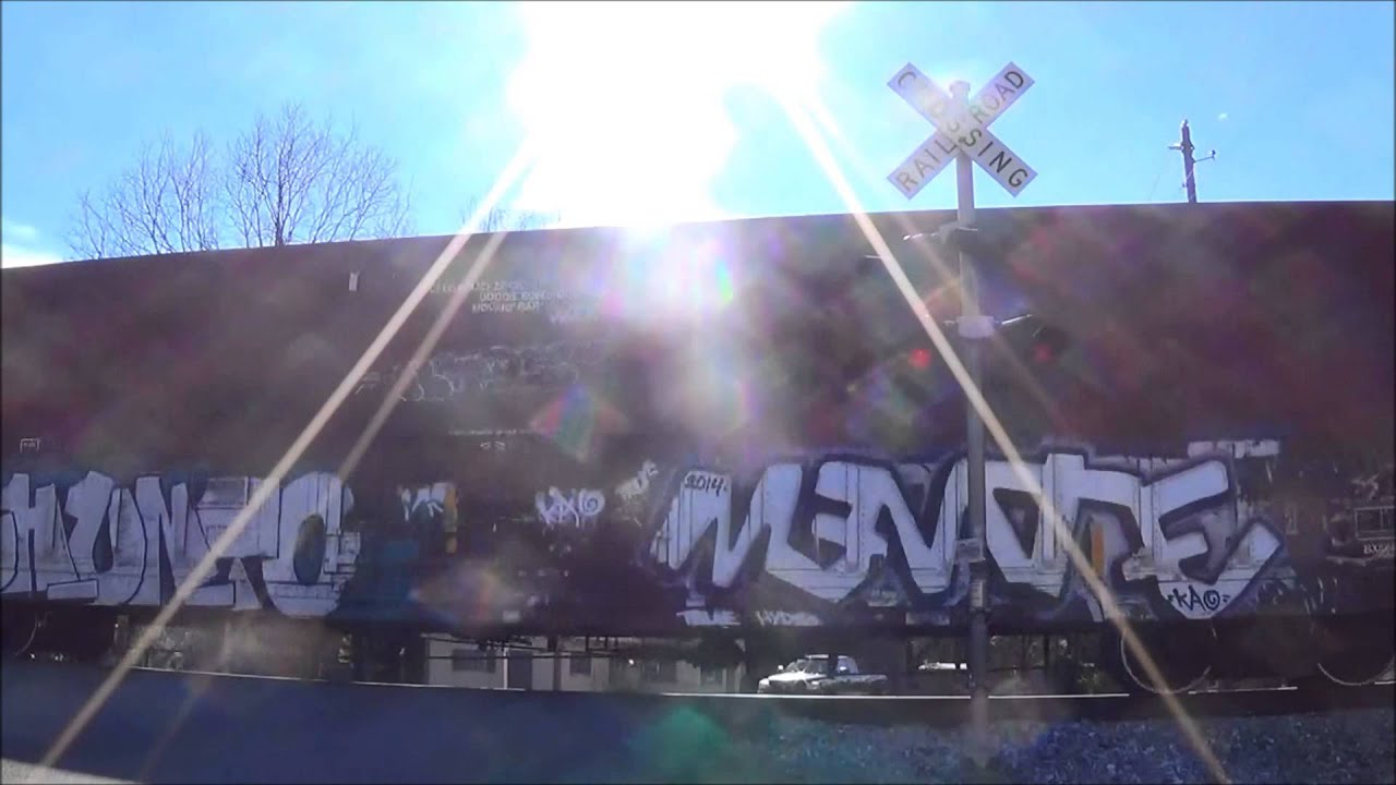 Brownsboro Road Railroad Crossing, Brownsboro, AL