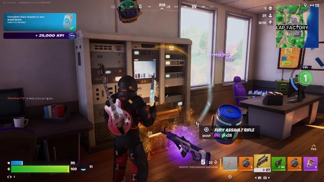 Fortnite🔥blitz Royale Gameday
