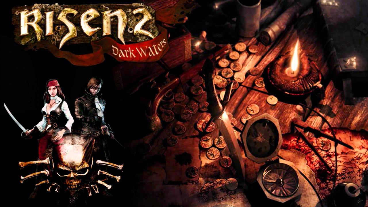 Risen 2 - Dark Waters - Soundtrack 26 Outdoor - Fight