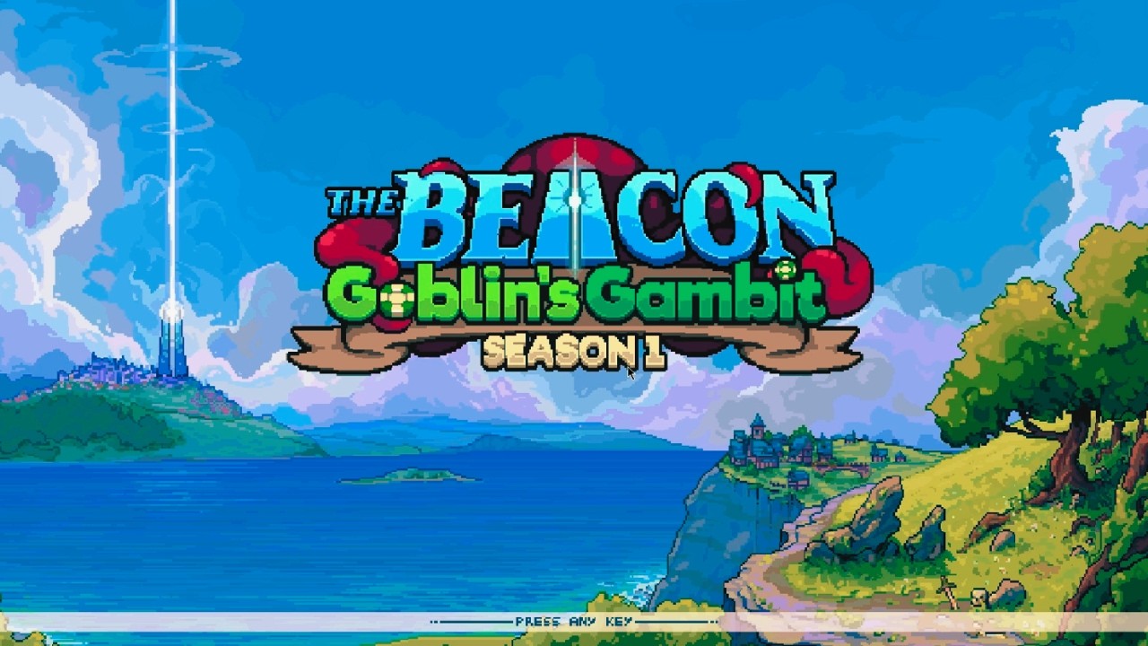 Let's play this new NFT game I found! | The Beacon - Goblin's Gambit