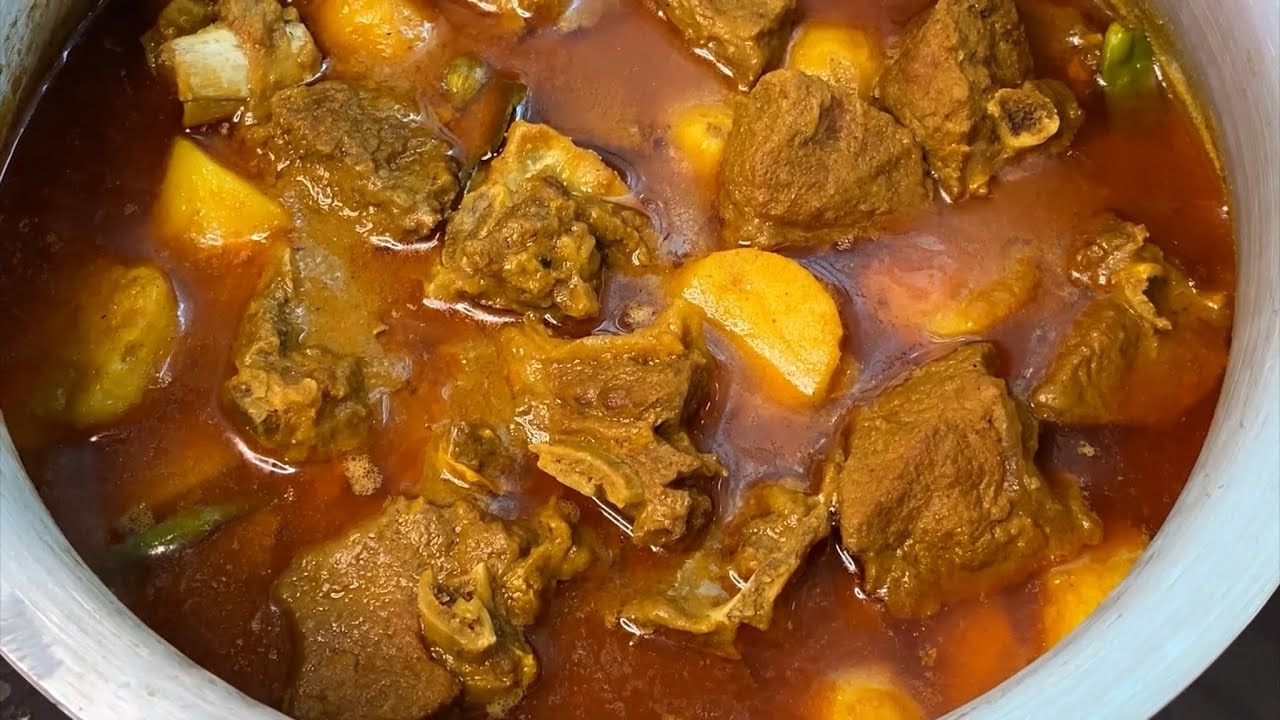 দারুন মজাদার ভাবে ১ কেজি গরুর মাংস রান্নার পারফেক্ট রেসিপি | Beef Curry Recipe | Gorur Mangsho Ranna