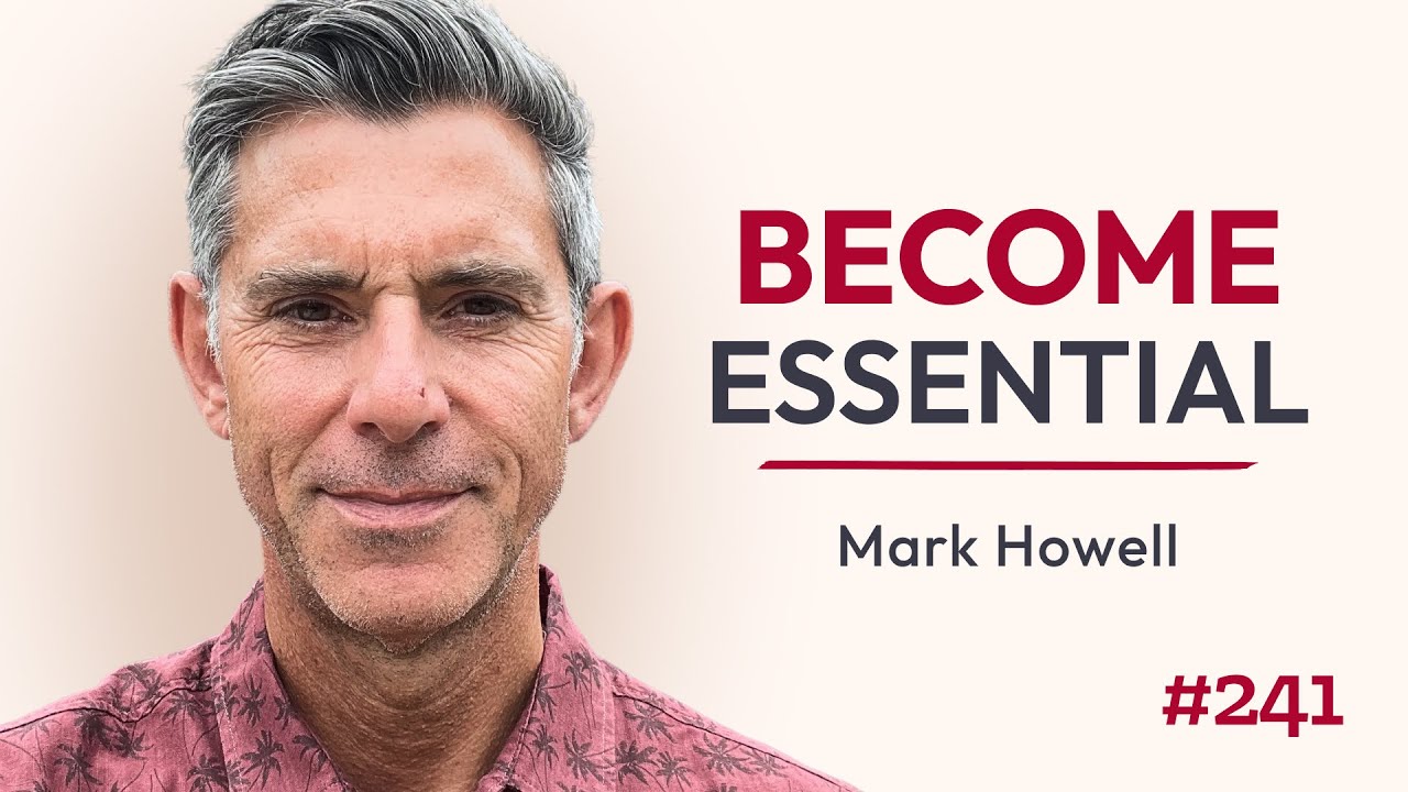 The Missing Link Between Service Design and Business Goals / Mark Howell / Episode #241
