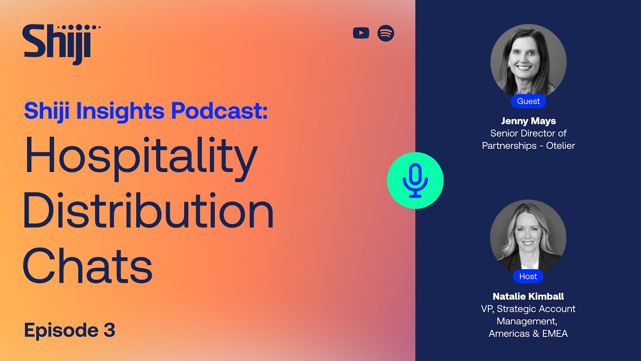 🎙️Hospitality Distribution Chats EP 3: Product Management