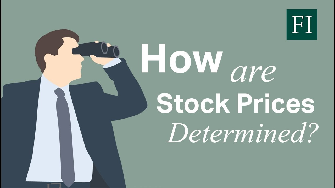 Fisher Investments Explains How Stock Prices Are Determined