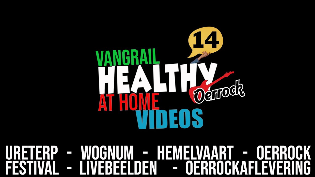 Vangrail Healthy At Home | Nr 14 |  John Farnham - You're The Voice