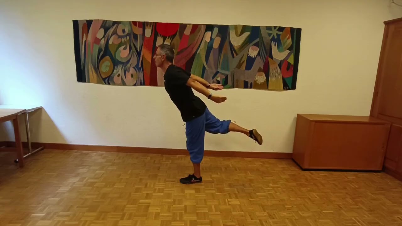 Qigong for the summer with Oren Ashkenazi צ'יקונג לקיץ