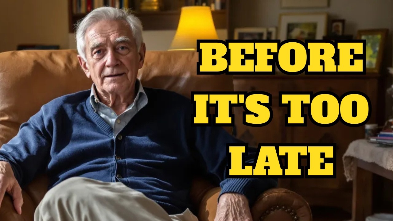 7 Things That Silently Destroy Your Life After 50 (Most People Ignore Them)