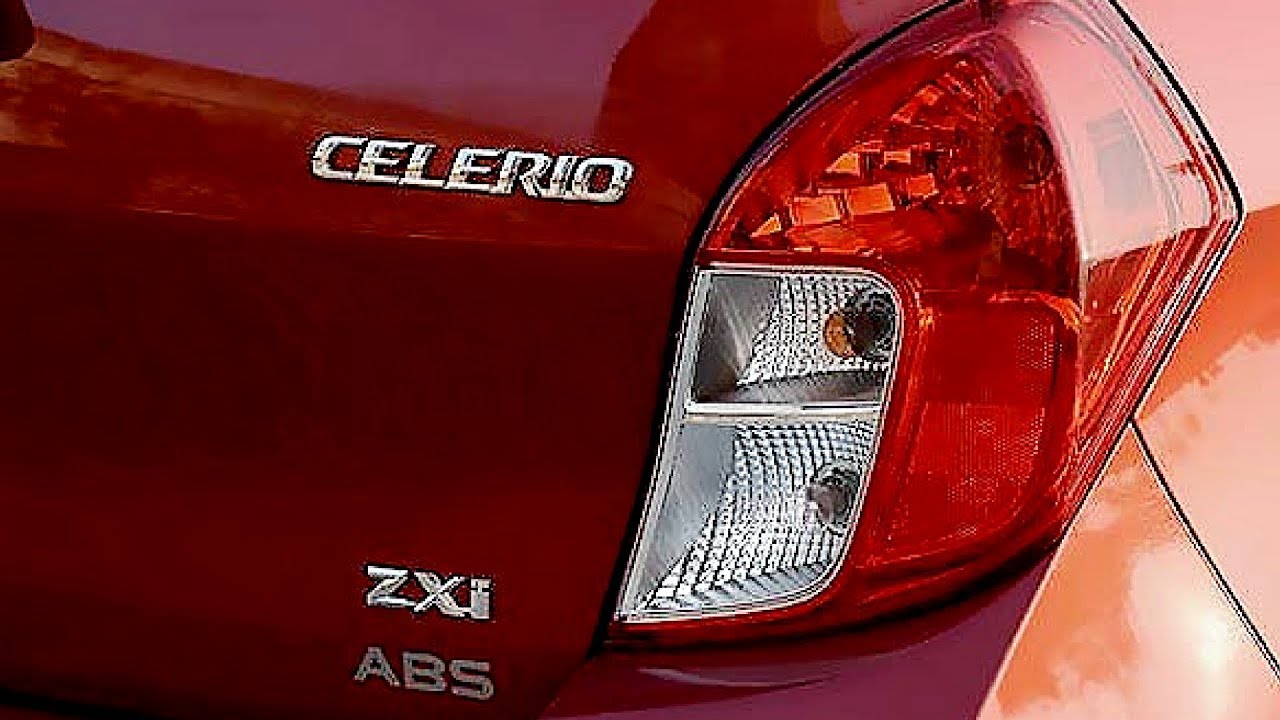 2019 Maruti Suzuki CelerioX ZXI (O) Electrically Adjustable Side Mirrors Review