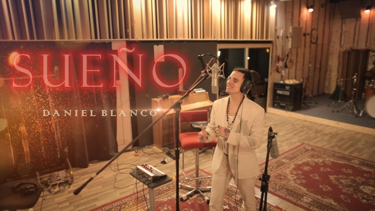 Daniel Blanco - Sueño