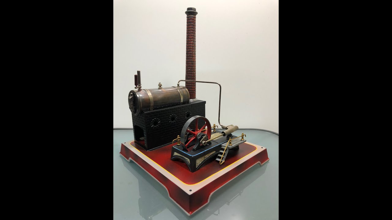 Doll 344/4 Running on Air