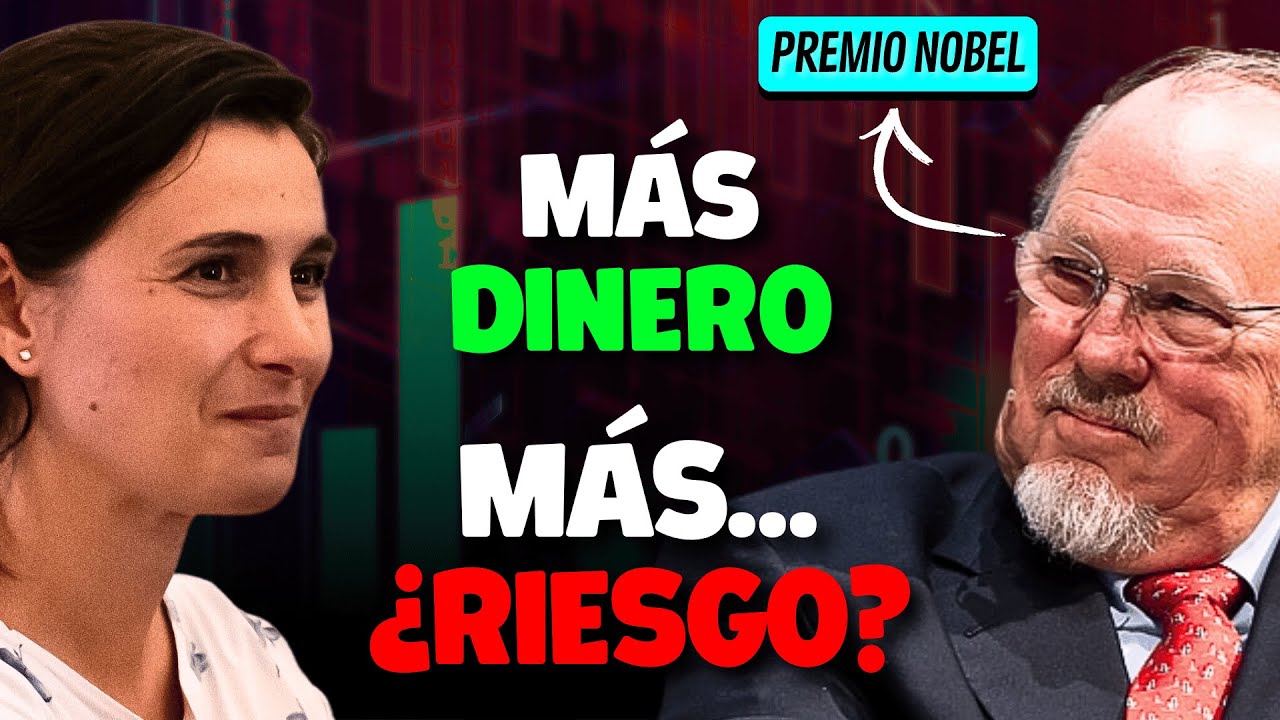 Utiliza ASÍ el Ratio de SHARPE ➡️ Invierte con MÁS SEGURIDAD