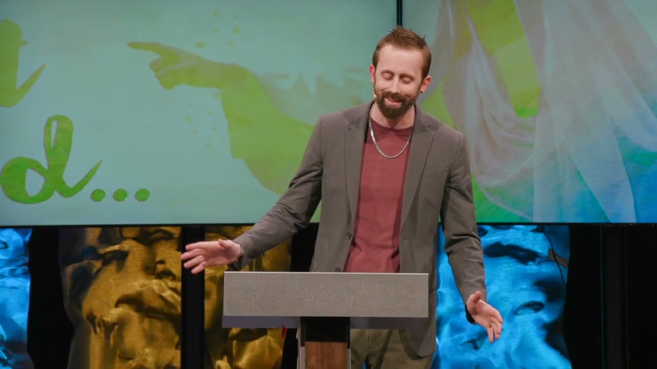 What He Said - Matthew 5:34-37