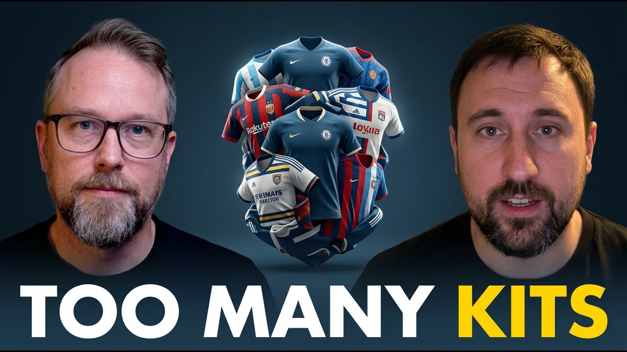 Too many Kits