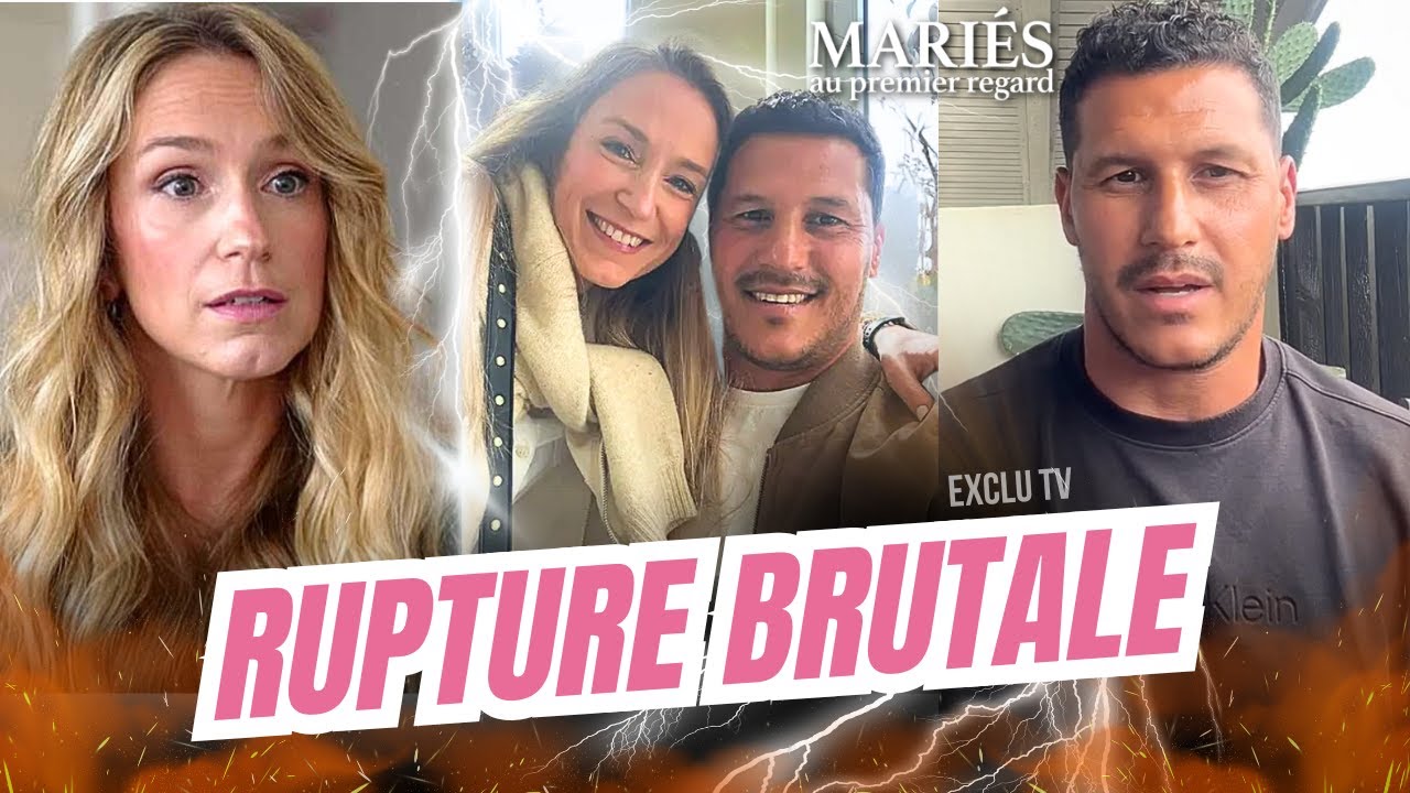 CLÉMENCE ET MALIK DIVORCENT 💔⚡️ IL L'A QUITTÉE POUR UNE AUTRE ? 😲  (MARIÉS AU PREMIER REGARD)