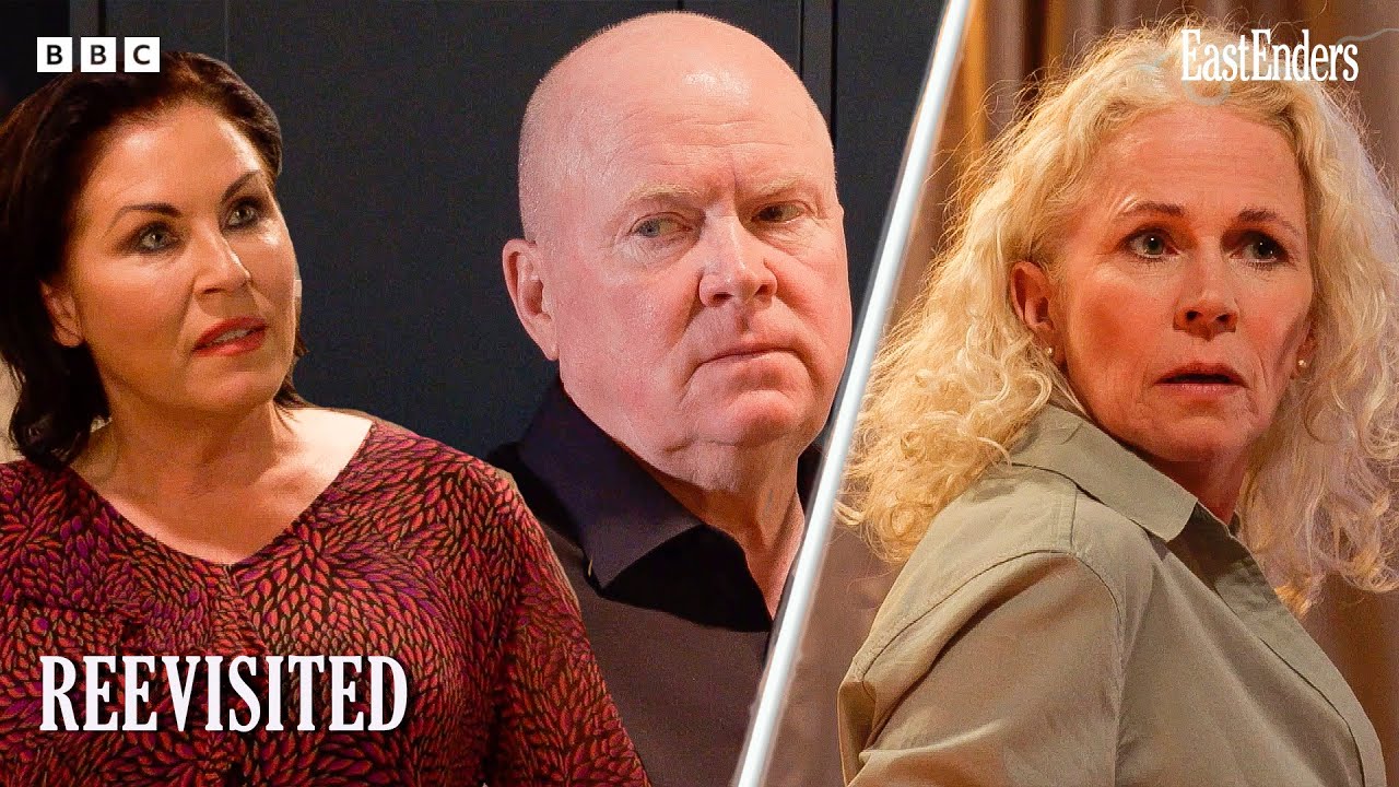 Is Phil Being Taken For A MUG? | Walford REEvisited | EastEnders