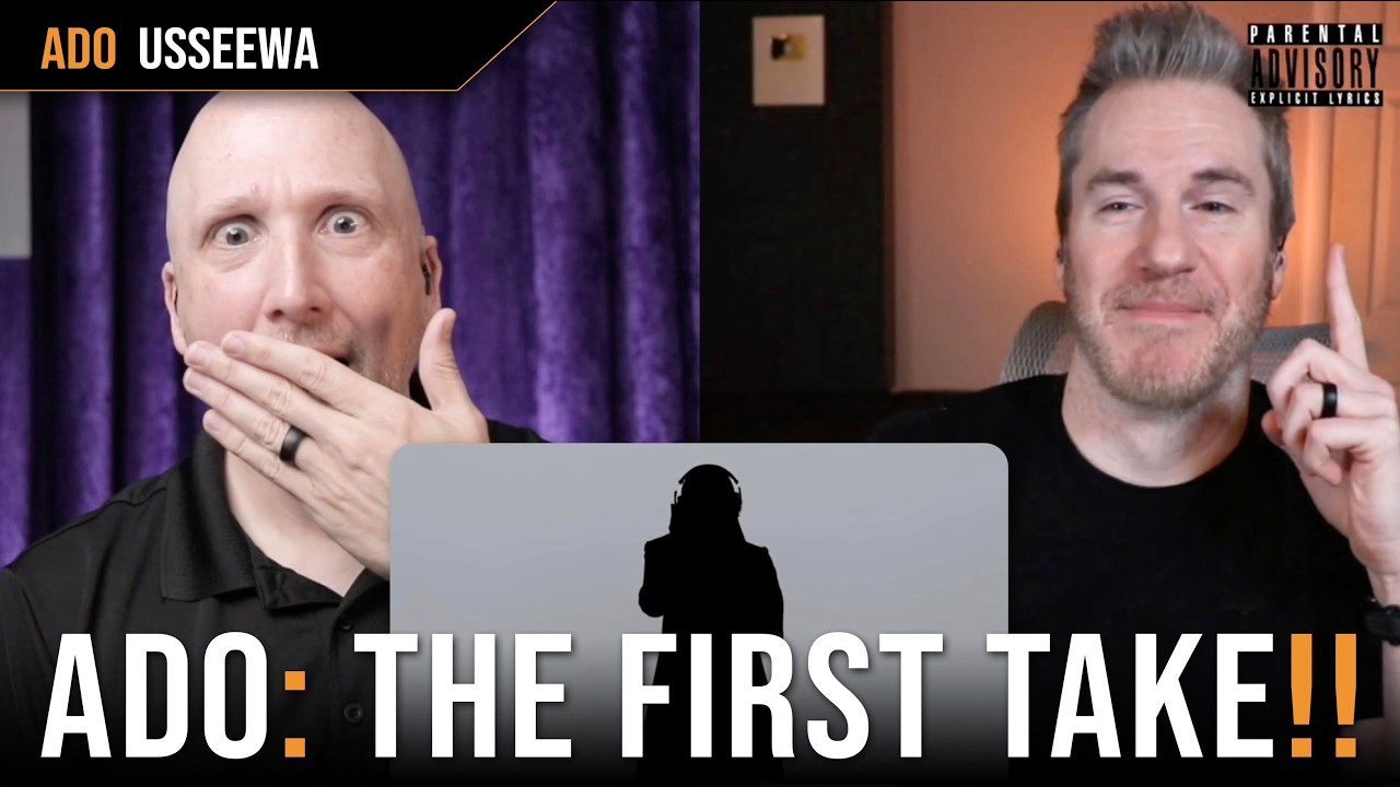Vocal Coach & Songwriter React to Ado's POWERFUL Rendition of 'Usseewa' on The First Take!