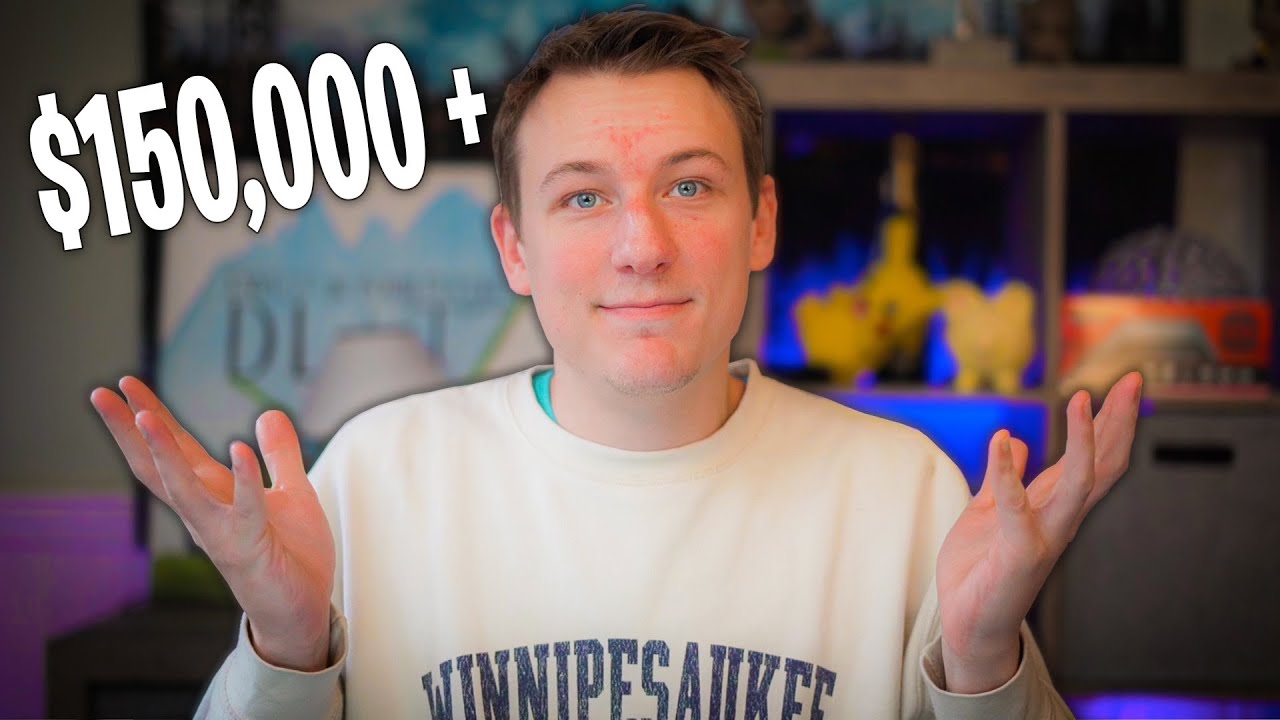 How I Make 6 Figures at 24 Years Old