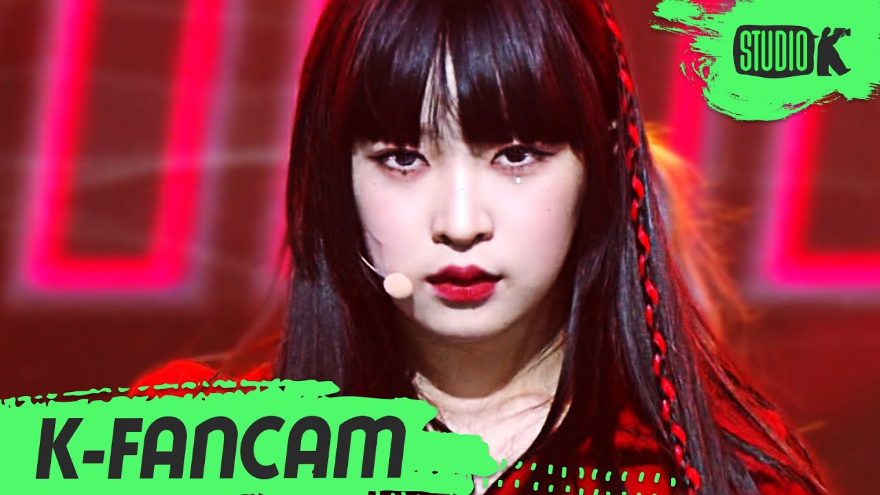 [K-Fancam] 빌리 하루나 직캠 'RING X RING’ (Billlie HARUNA Fancam) l @MusicBank 211112