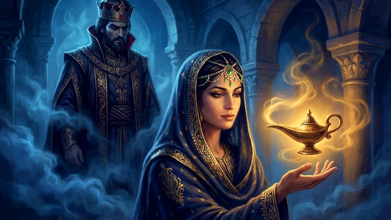 النسخة الأصلية لقصص ألف ليلة و ليلة كما لم نسمعها من قبل!