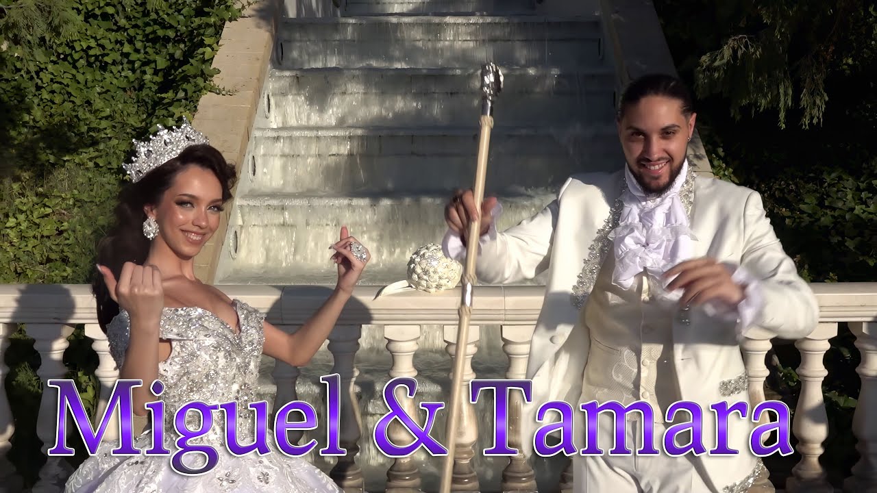 Miguel & Tamara nuestra boda gitana