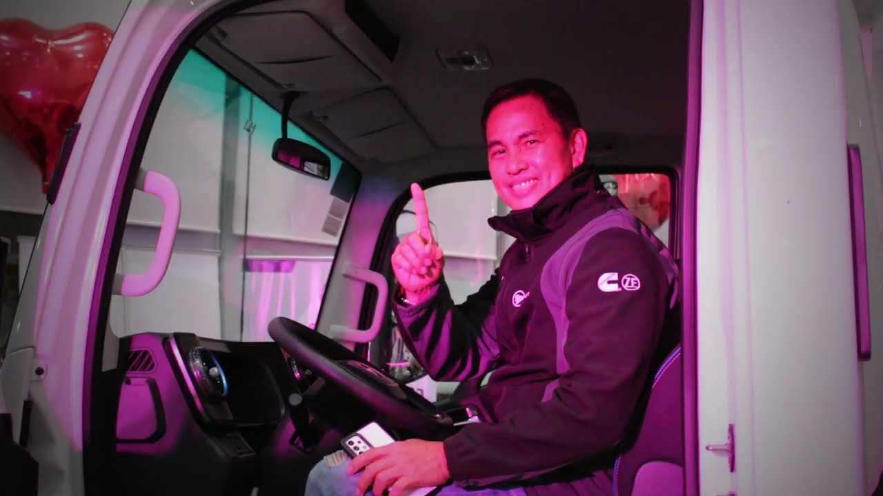 Foton Tornado 2.6C