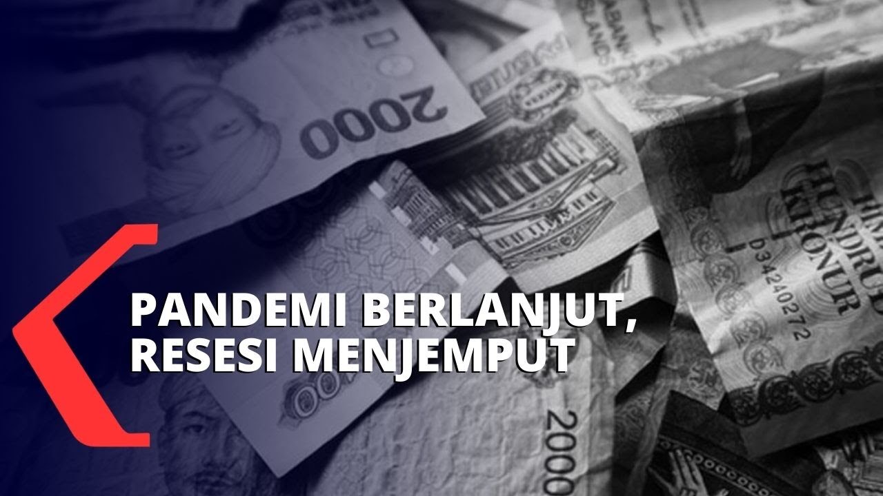 Indonesia Akan Kepayahan Hindari Resesi?