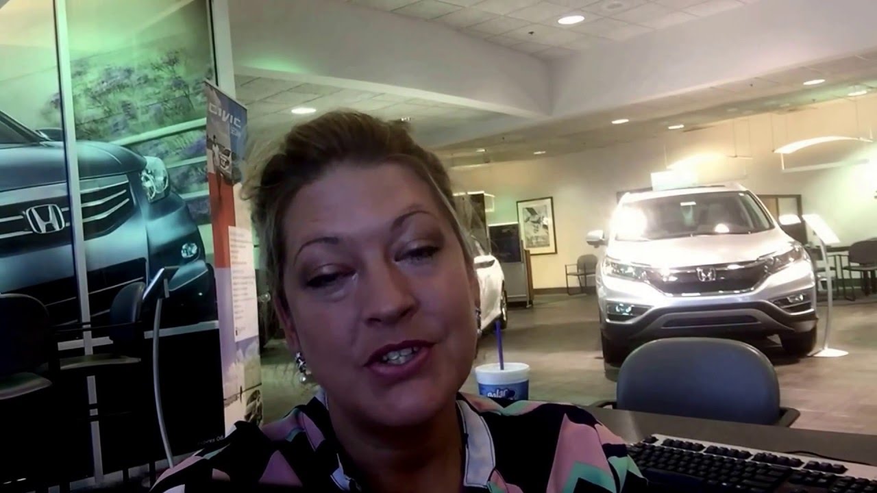 Thank you Jeff! From Ed Voyles Honda!