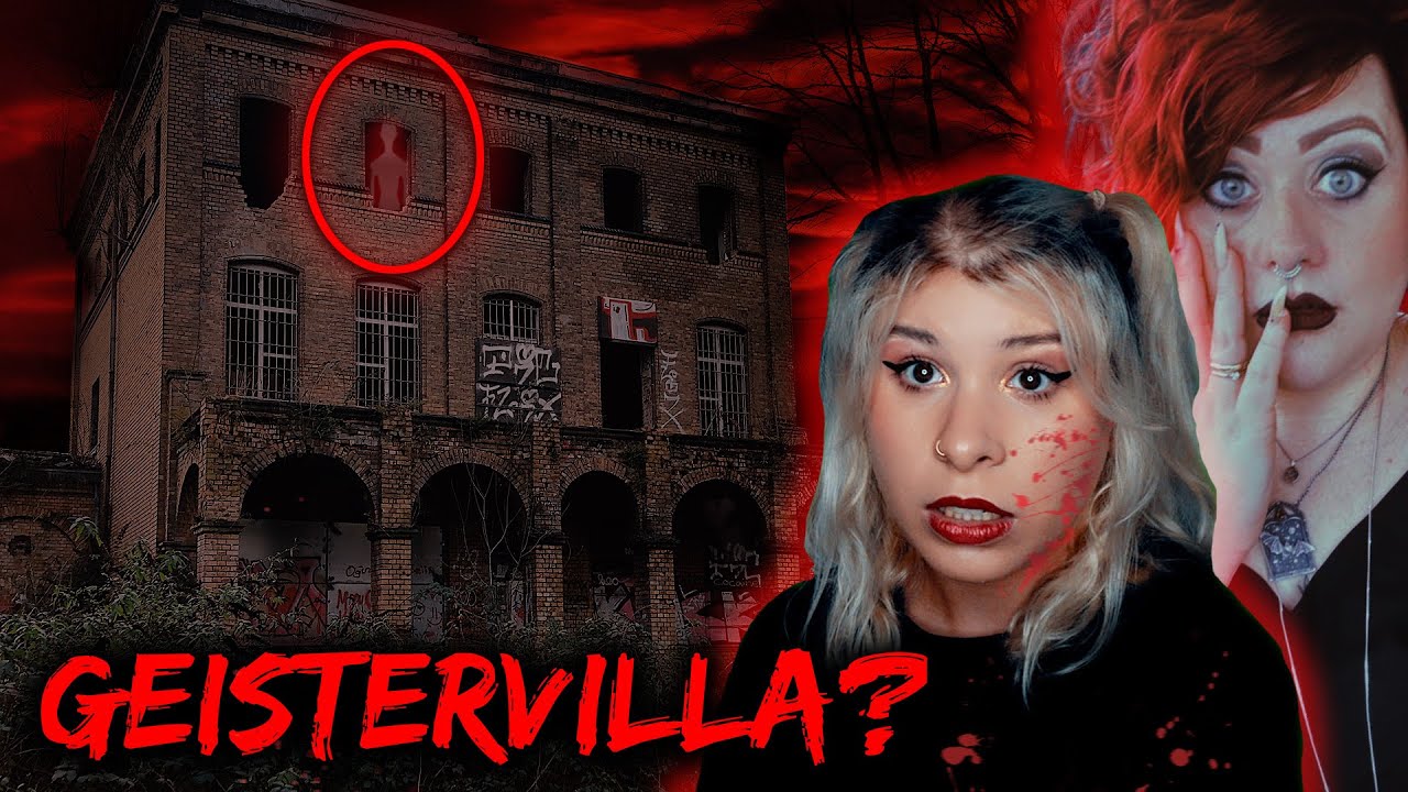 Eine paranormale Nacht im ber&uuml;chtigtsten Spukhaus Deutschlands
