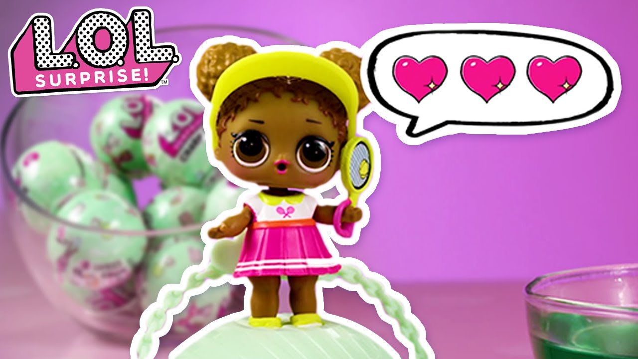How To Unbox Charm Fizz! | L.O.L. Surprise!
