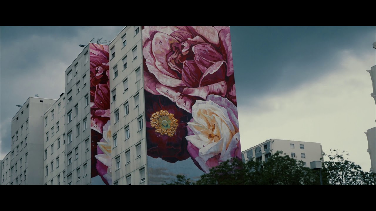 Lyon in Cinematic 4K