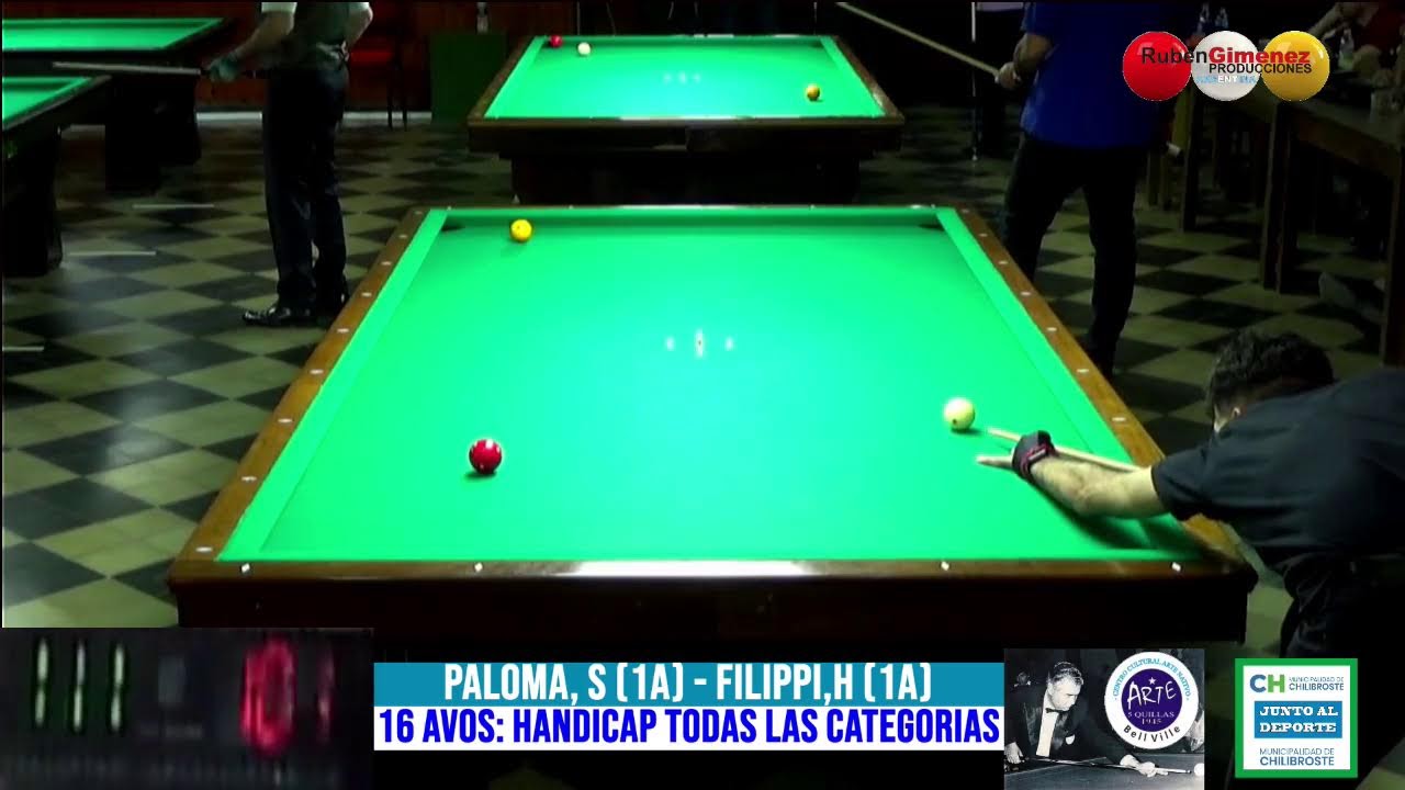 RUBEN GIMENEZ PRODUCCIONES