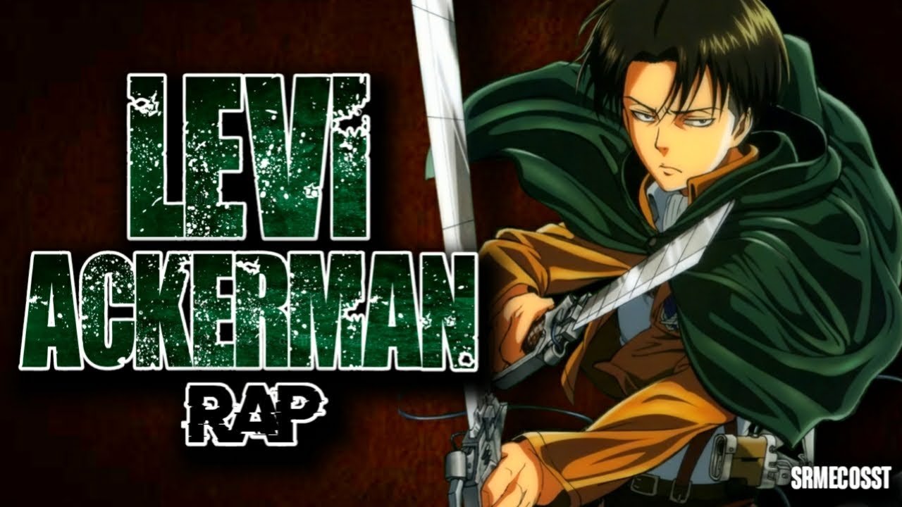 Rap de Levi Ackerman | &iexcl;Me hare mas fuerte! | SrMecossT