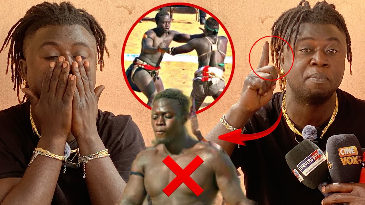 🛑Kawtéf😱Fils de Tigre bayina beuré? Sa papa guay rouslo,Pawlish n’a pas raté le lutteur