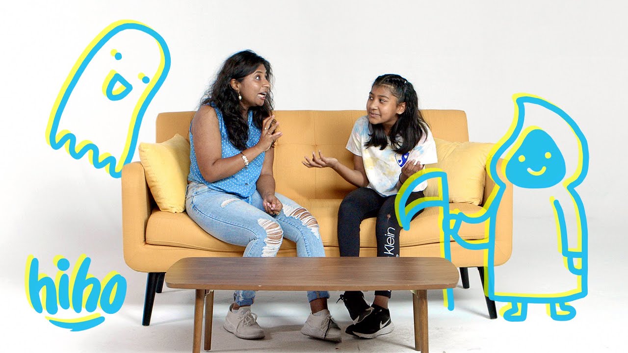 Kids Ask Parents What Happens After You Die | Parents Explain | HiHo Kids