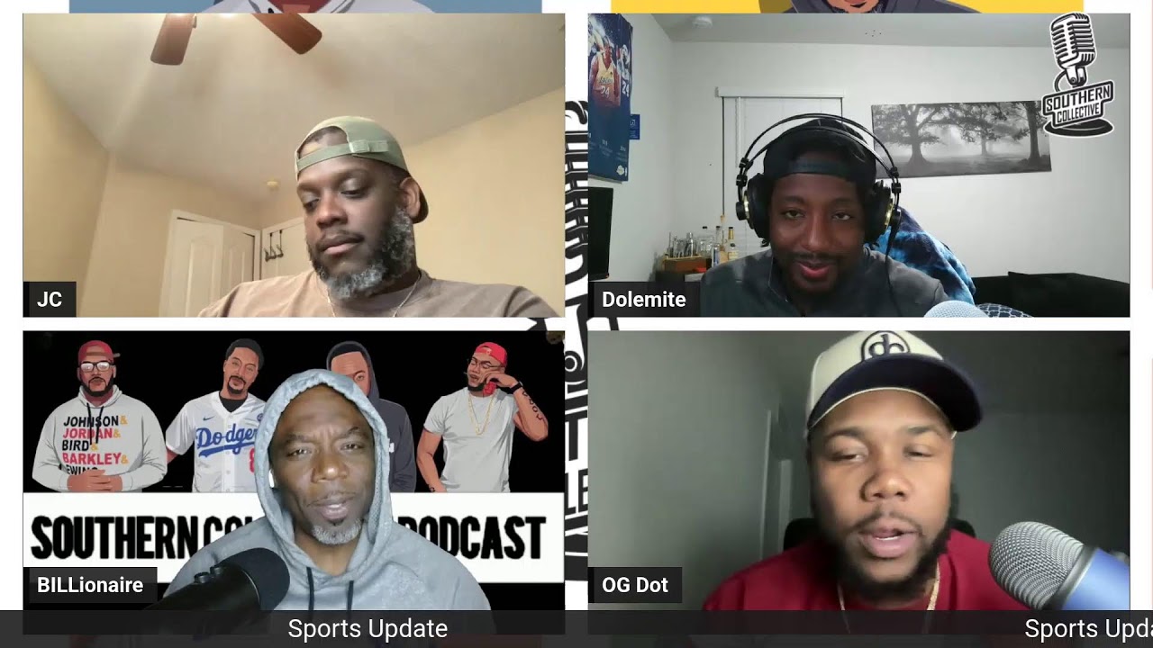 Southern Collective Podcast Ep. 238