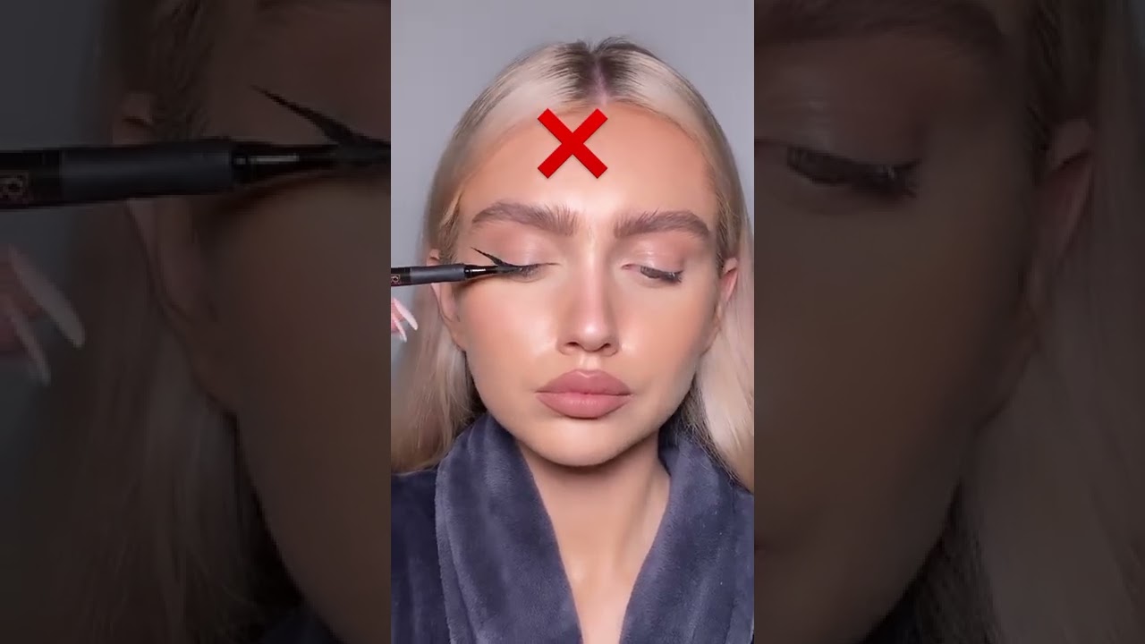 ✿Eyeliner For Deep Set Eyes!✿