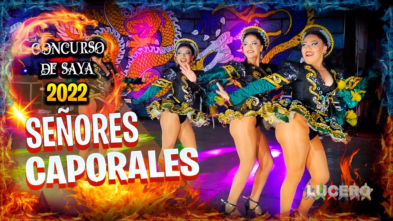 SEÑORES CAPORALES, OFICIAL, SEMIFINAL 2022