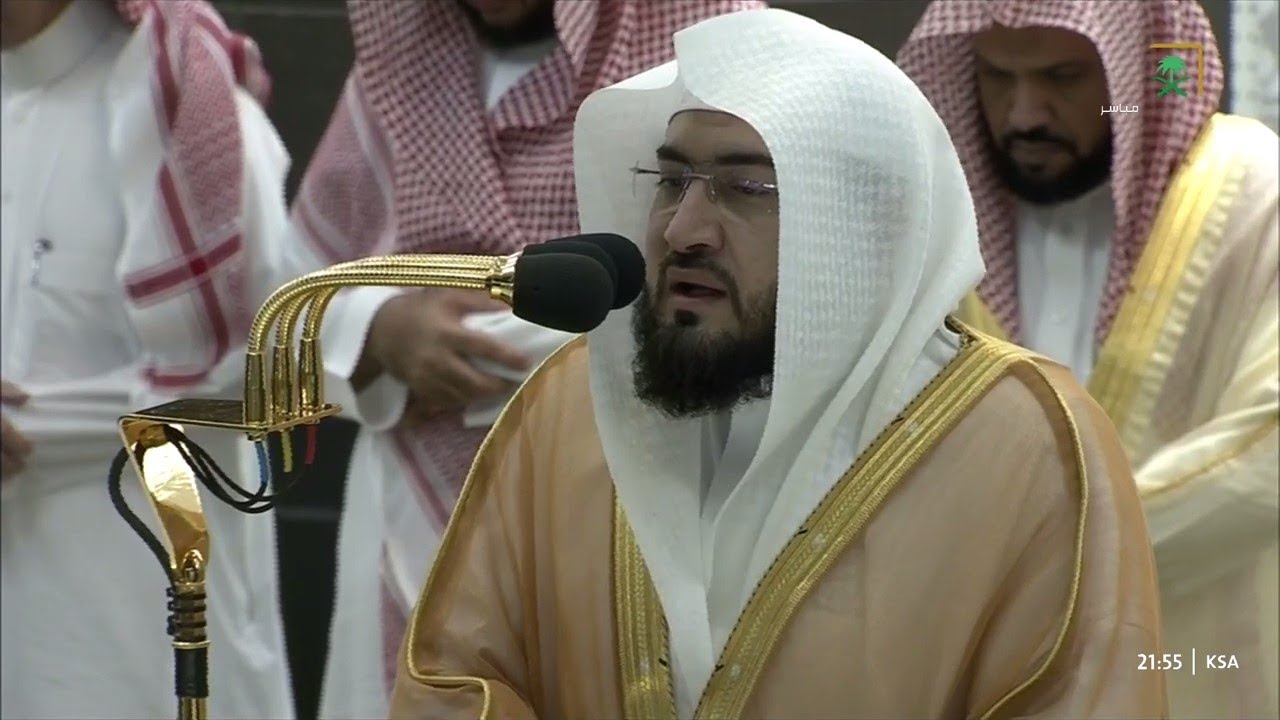 صلاة التراويح للشيخ بندر بليلة ليلة 26 رمضان 1444هـ  من سور فصلت و الشورى