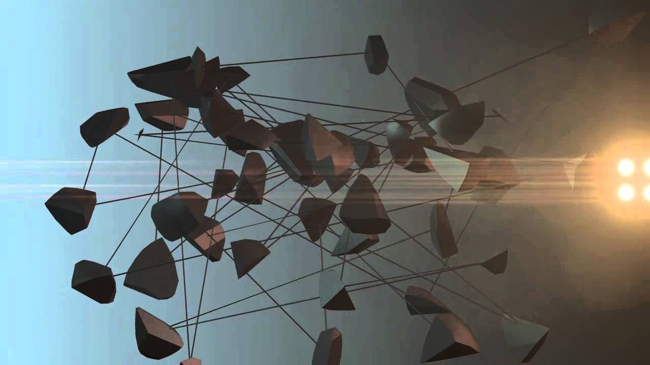 Animaciones Abstractas 3D