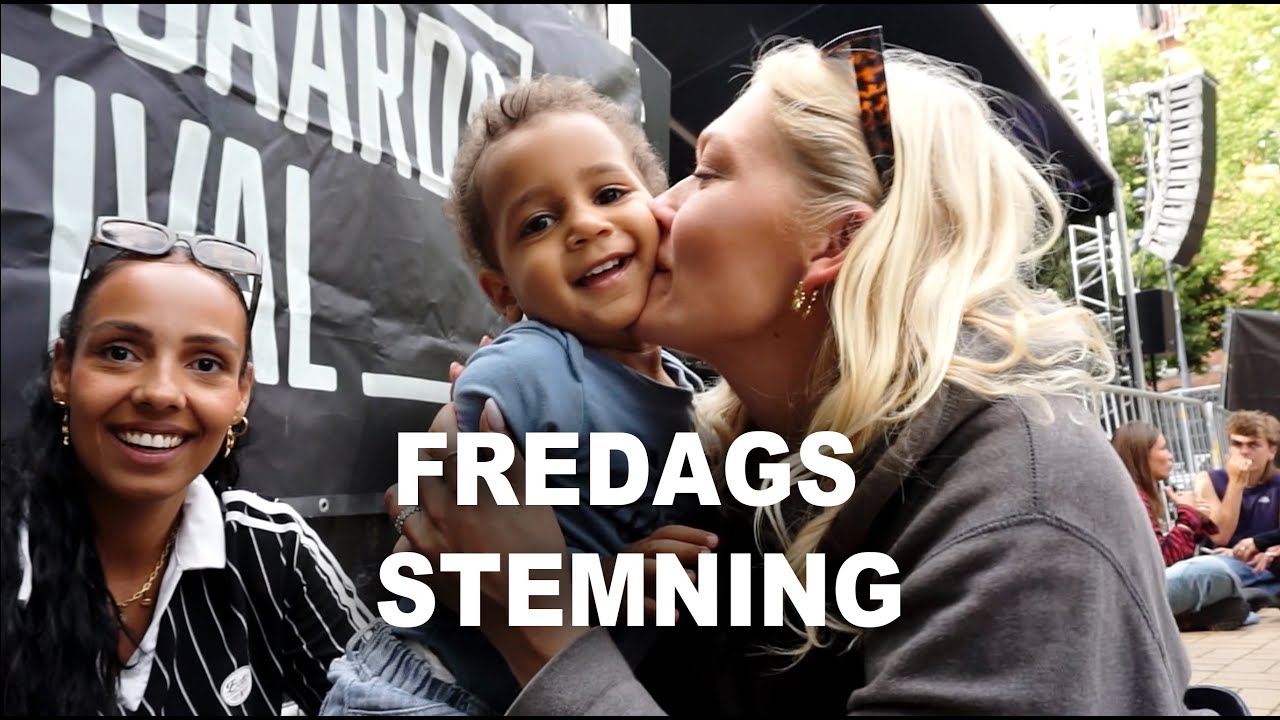 SÅ ER DER GANG I DEN