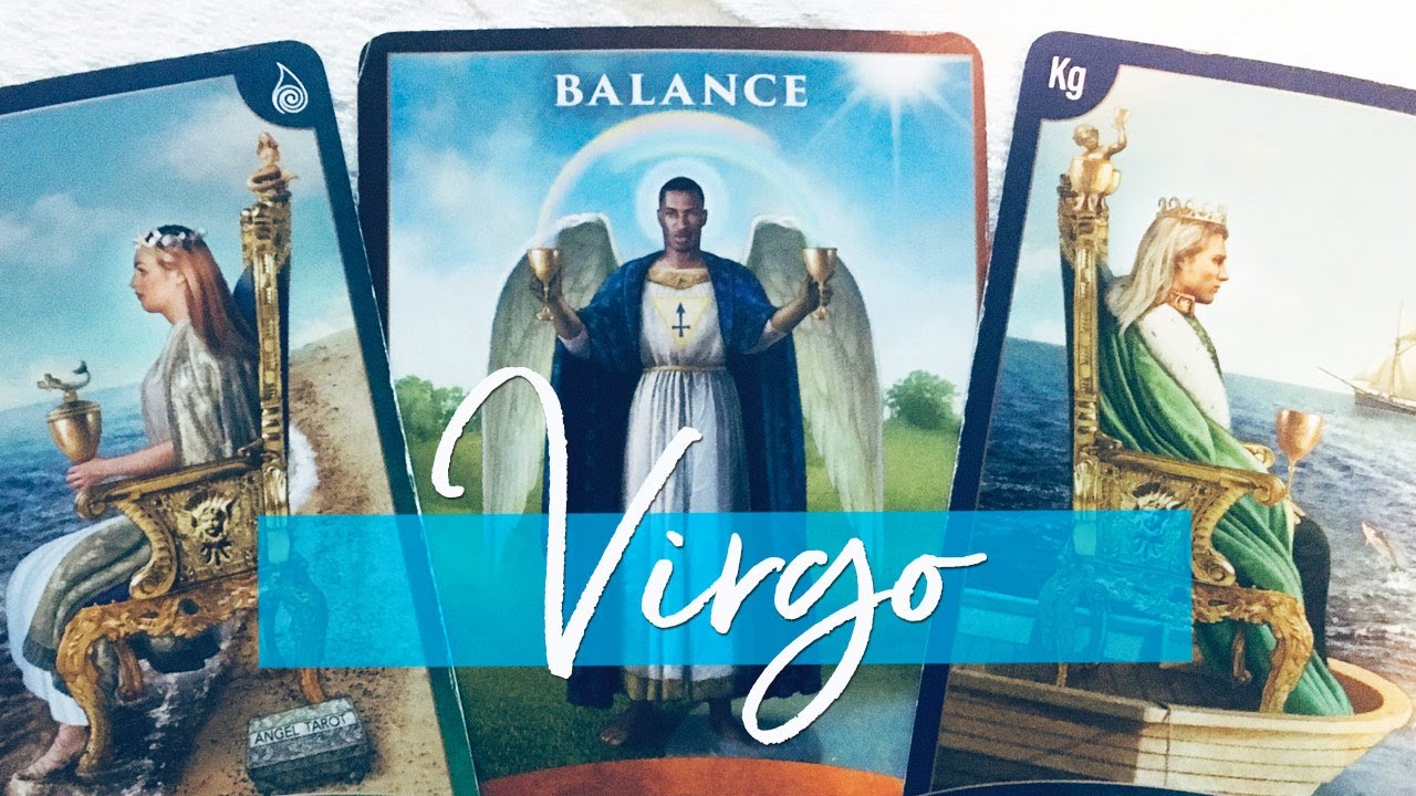 VIRGO -  YOU BOTH MAY WANT THIS. BE SURE IT'S FAIR