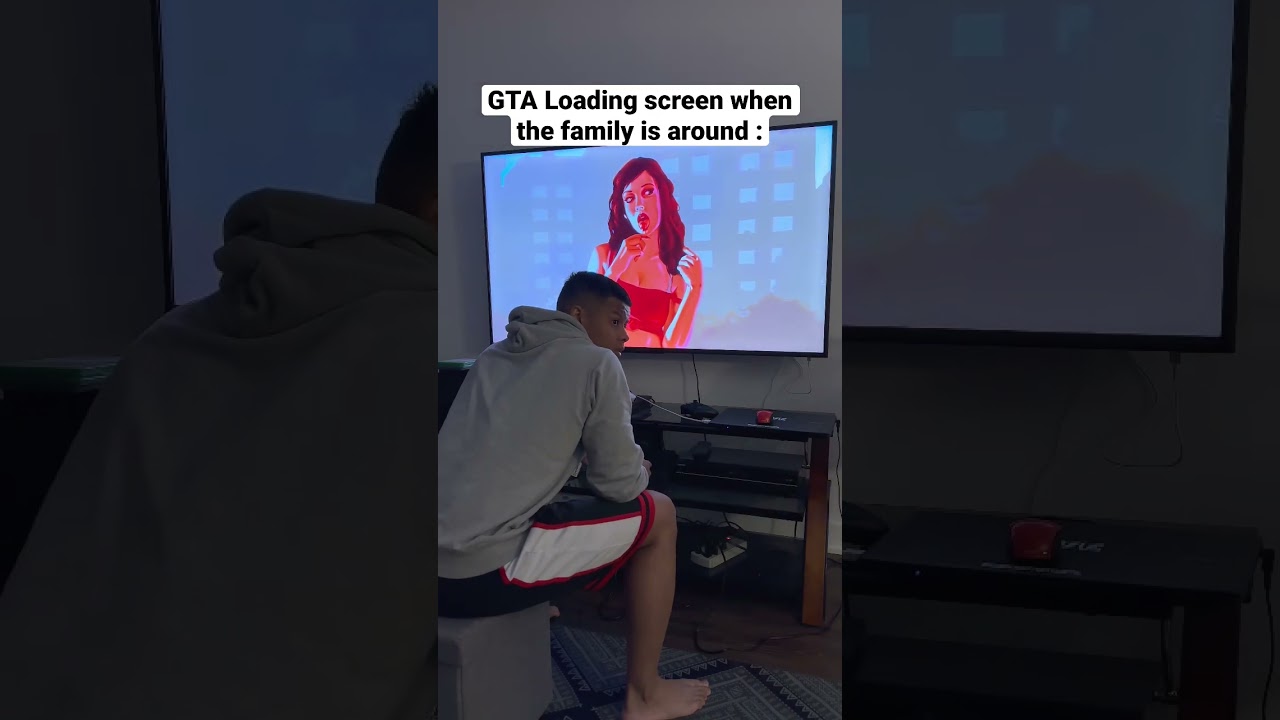 When you’re waiting on the GTA loading screen 😂 #shorts