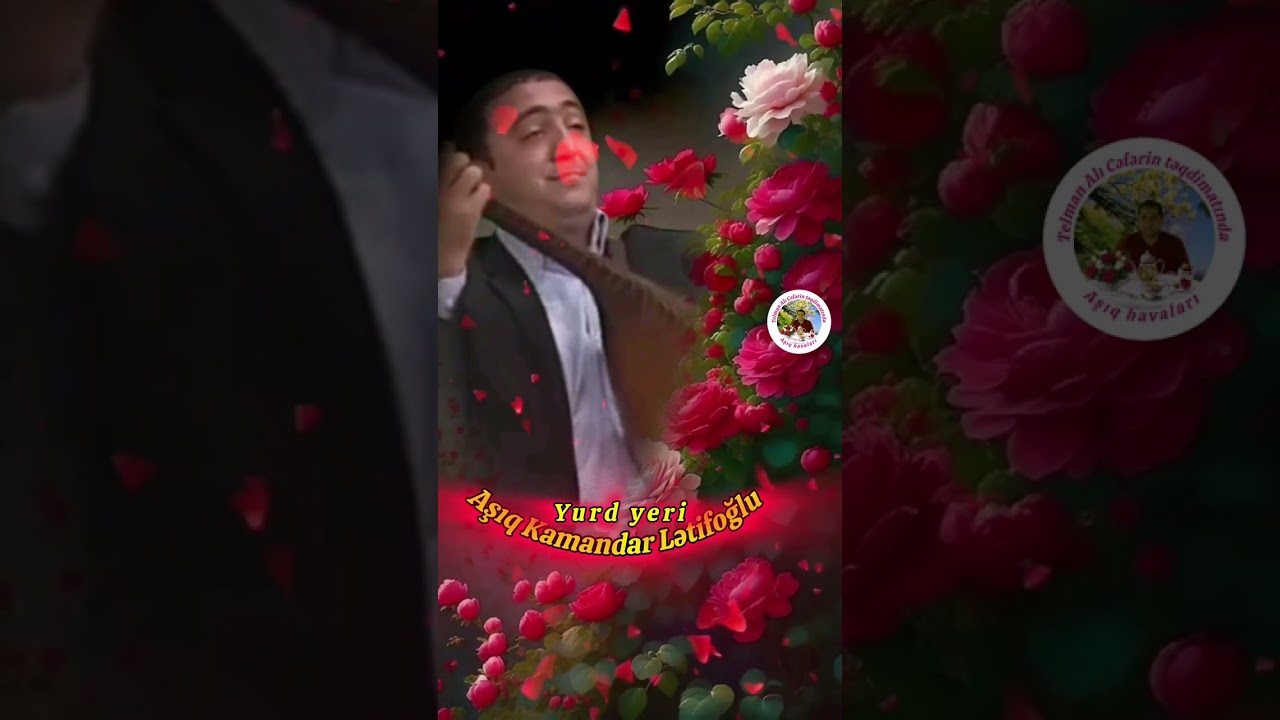 Aşıq Kamandar Lətifoğlu-Yurd yeri havası. Söz Dərya Məhəmməd. #abunə ol! #aşıq musiqisi.