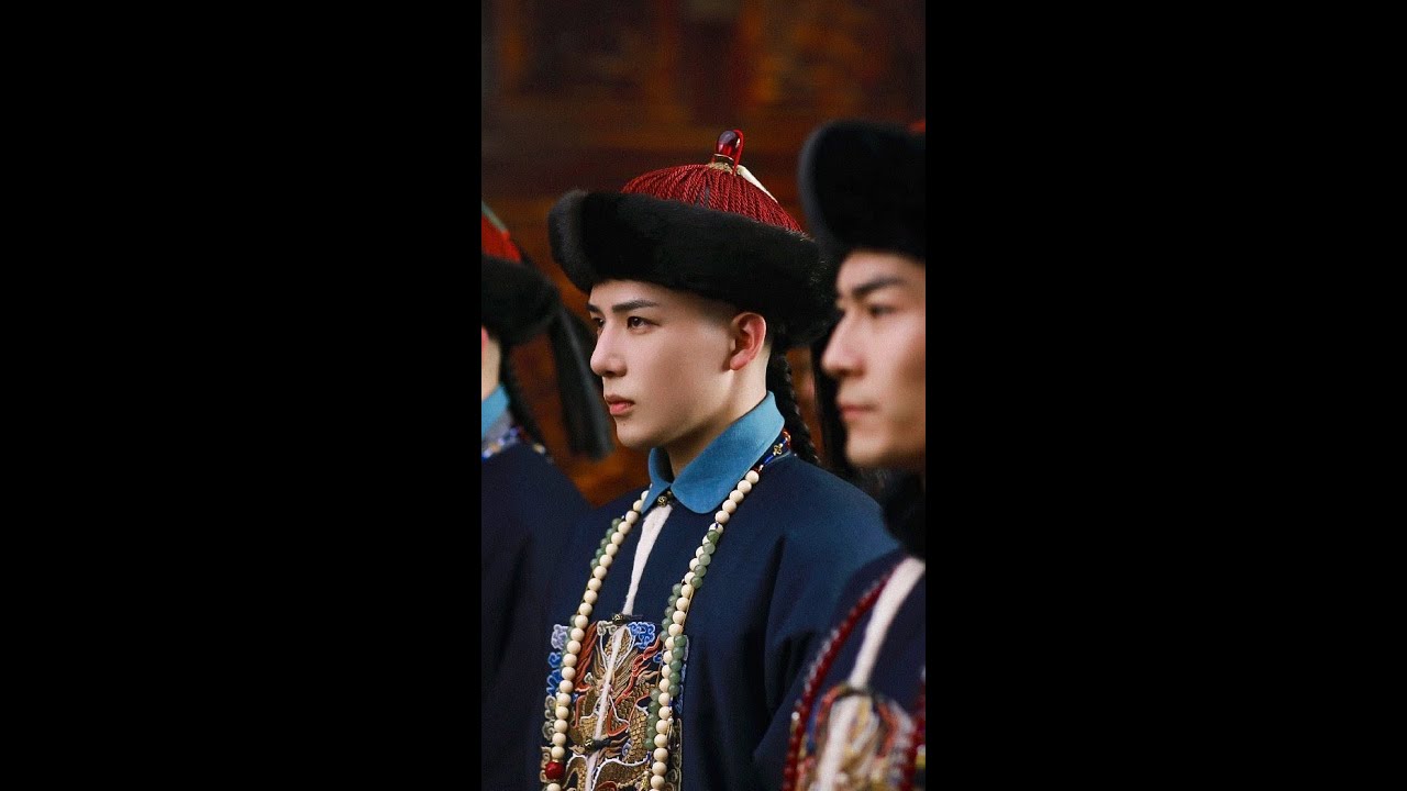 絕美少年王安宇 未來可期 2020我們一起走花路吧 ฝันคืนสู่ต้าชิง  Vương An Vũ