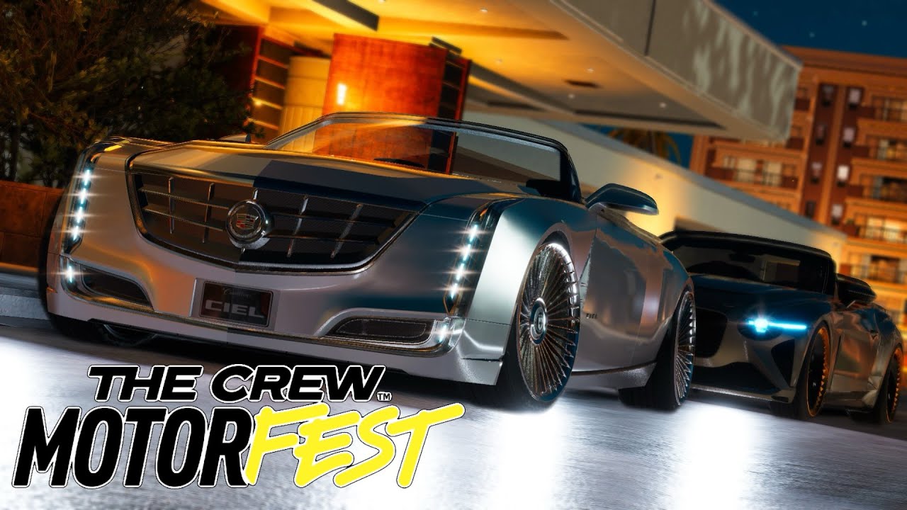 Nyore Santai (Opsional) - The Crew Motorfest Indonesia