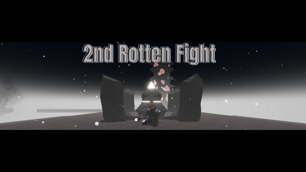 Cube Combination EP 28: 2nd ROTTEN Fight